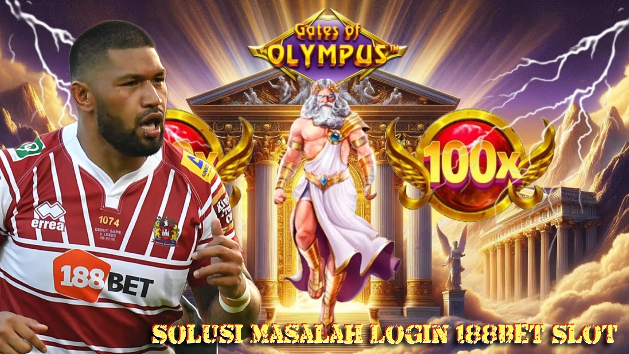 188BET Mega - Solusi Masalah Login 188BET Slot untuk Pemain Baru